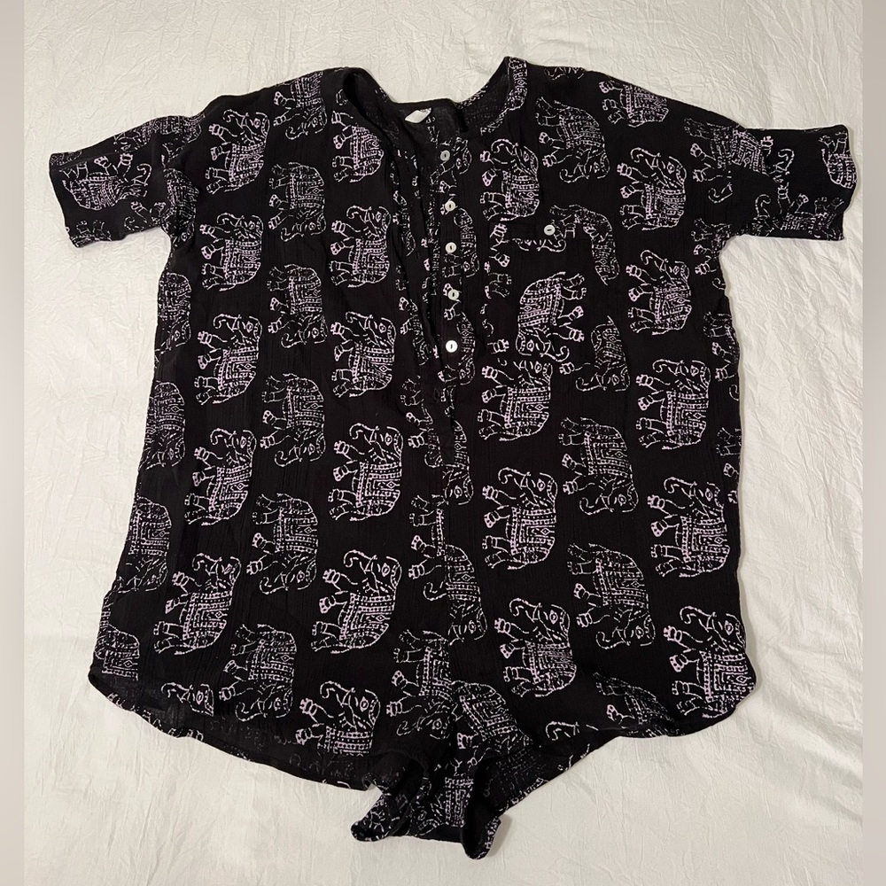 Free People Romper